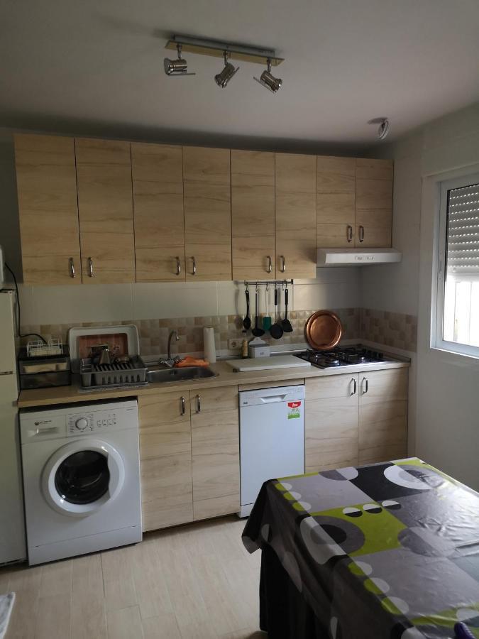 Apartamento El Carmen Setenil De Las Bodegas Екстериор снимка