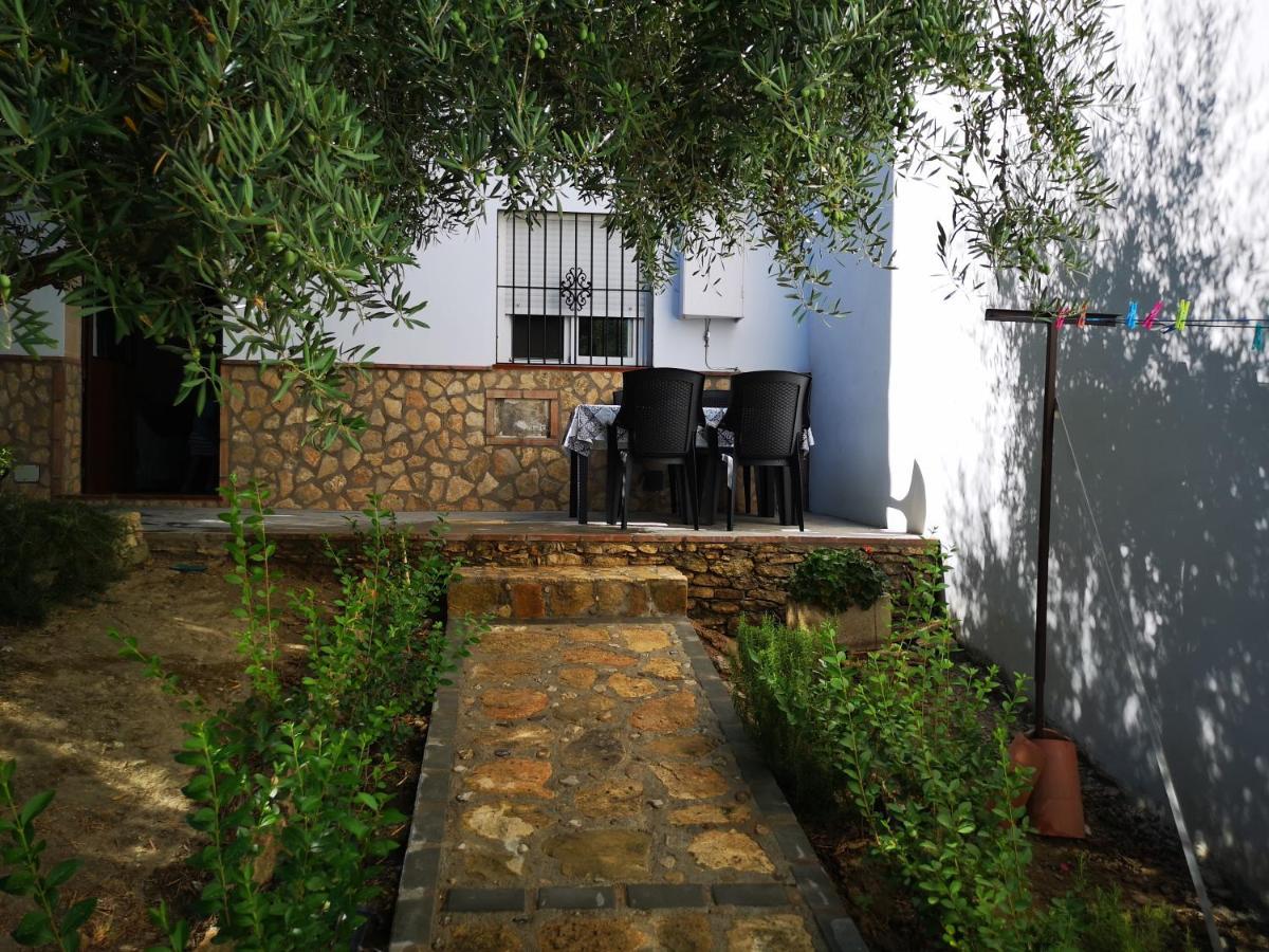 Apartamento El Carmen Setenil De Las Bodegas Екстериор снимка