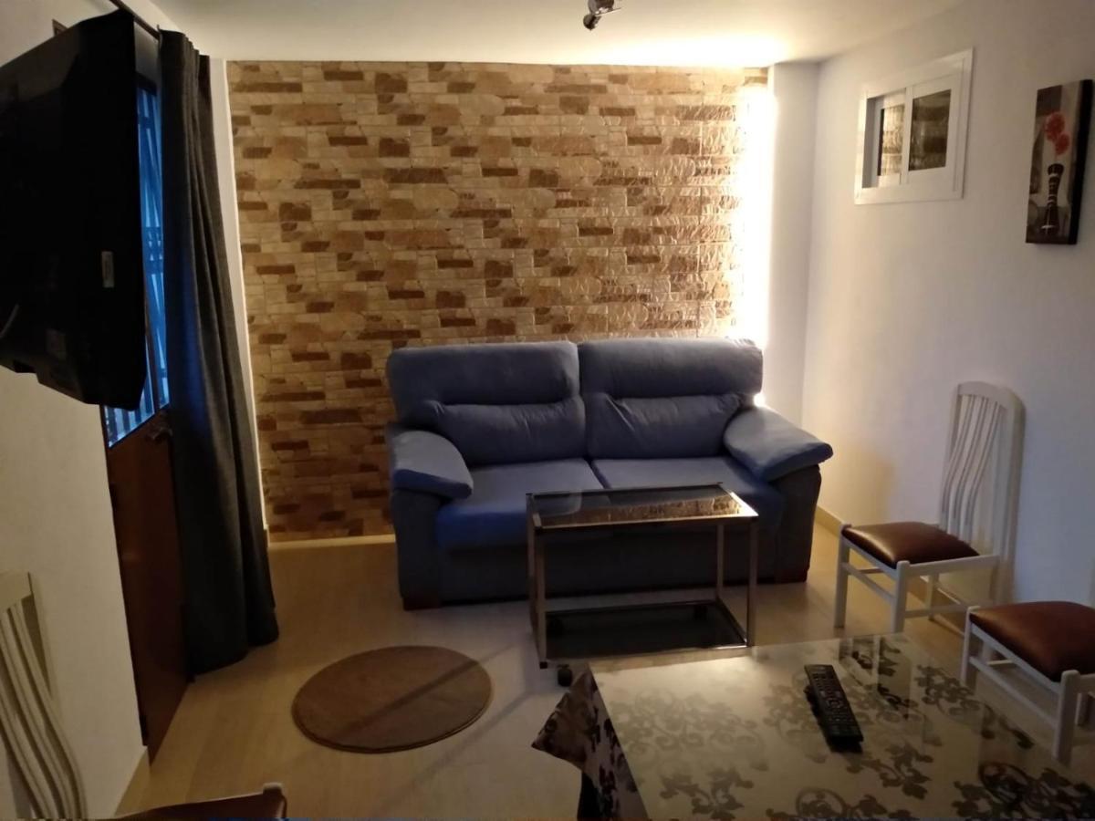 Apartamento El Carmen Setenil De Las Bodegas Екстериор снимка