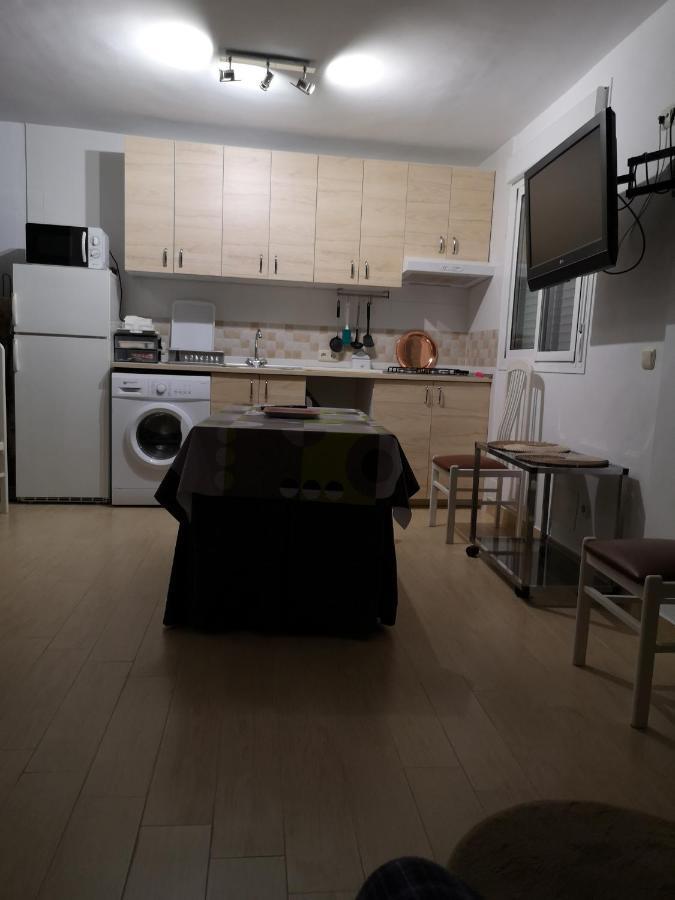 Apartamento El Carmen Setenil De Las Bodegas Екстериор снимка