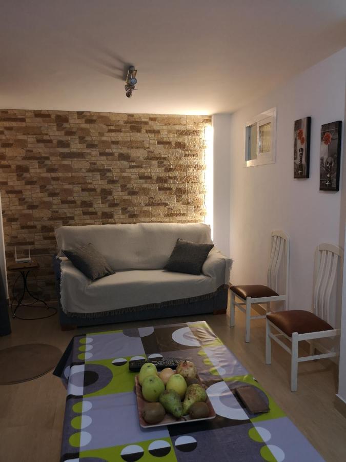 Apartamento El Carmen Setenil De Las Bodegas Екстериор снимка